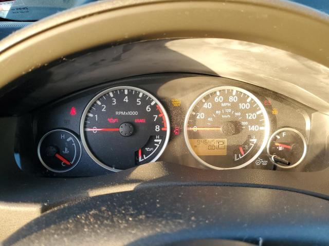 5N1AR1NNXBC601594 - 2011 NISSAN PATHFINDER S 黑色 照片 9