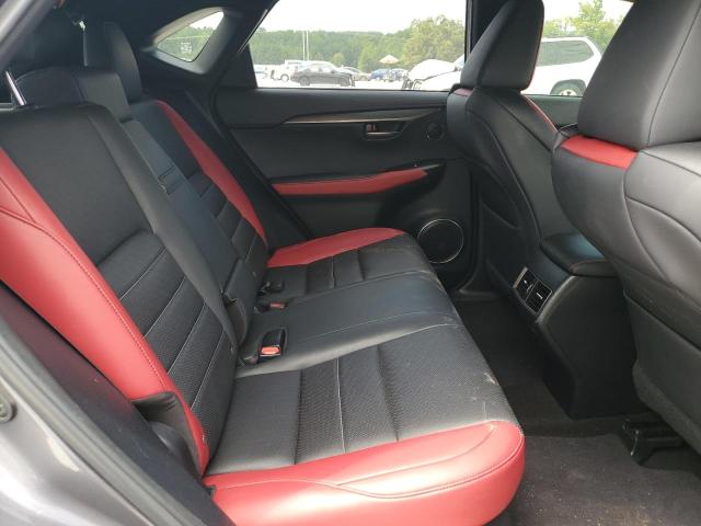 JTJSARDZ8M2237636 - 2021 LEXUS NX 300 BASE 灰色 照片 11