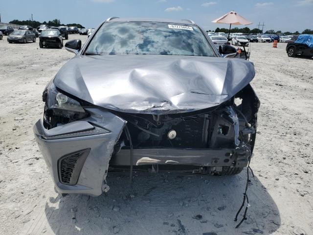 JTJSARDZ8M2237636 - 2021 LEXUS NX 300 BASE 灰色 照片 5