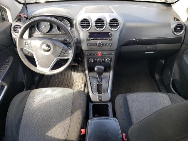 3GNAL1EK3DS632623 - 2013 CHEVROLET CAPTIVA LS 银色 照片 8