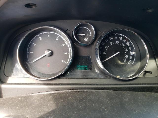 3GNAL1EK3DS632623 - 2013 CHEVROLET CAPTIVA LS 银色 照片 9