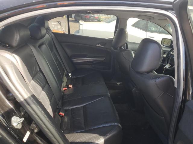1HGCP26898A138970 - 2008 HONDA ACCORD EXL BLACK photo 10