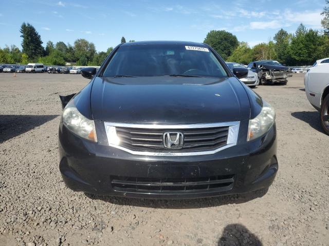 1HGCP26898A138970 - 2008 HONDA ACCORD EXL BLACK photo 5