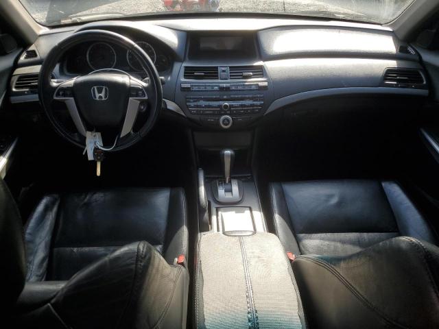 1HGCP26898A138970 - 2008 HONDA ACCORD EXL BLACK photo 8