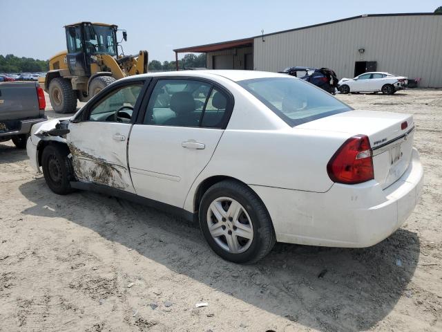 1G1ZS57NX7F267906 - 2007 CHEVROLET MALIBU LS WHITE photo 2