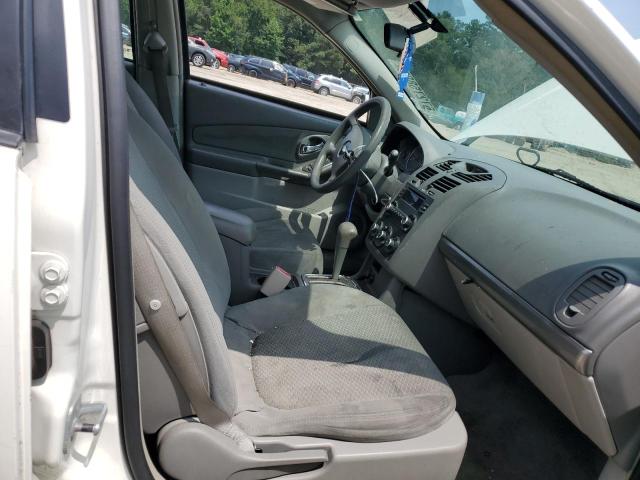 1G1ZS57NX7F267906 - 2007 CHEVROLET MALIBU LS WHITE photo 7