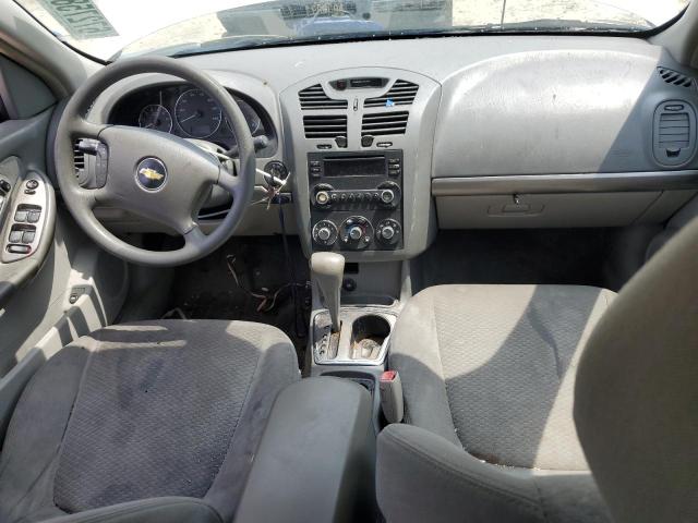 1G1ZS57NX7F267906 - 2007 CHEVROLET MALIBU LS WHITE photo 8