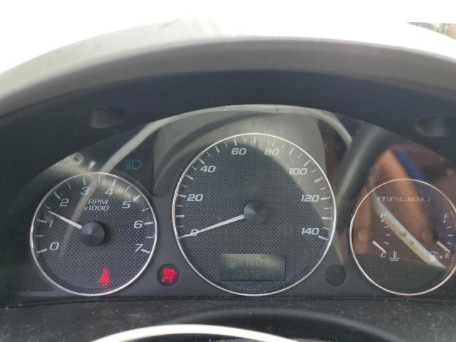 1G1ZS57NX7F267906 - 2007 CHEVROLET MALIBU LS WHITE photo 9