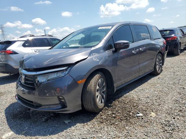 2021 HONDA ODYSSEY EXL, 