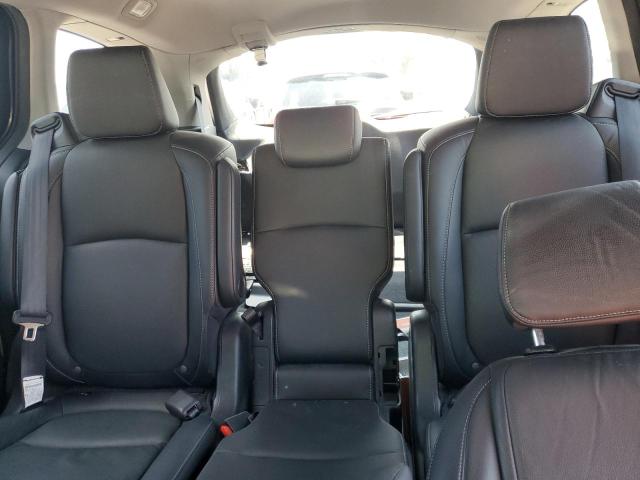 5FNRL6H71MB037634 - 2021 HONDA ODYSSEY EXL GRAY photo 10