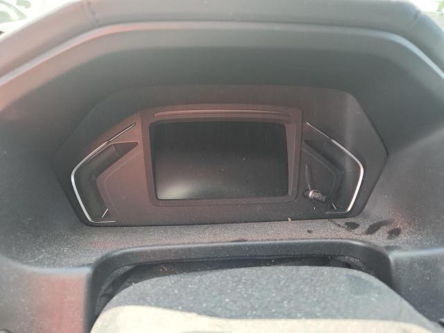 5FNRL6H71MB037634 - 2021 HONDA ODYSSEY EXL GRAY photo 9