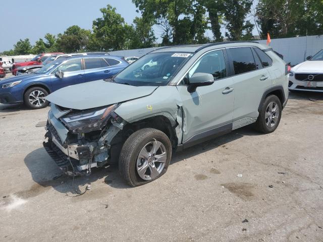 2022 TOYOTA RAV4 XLE, 