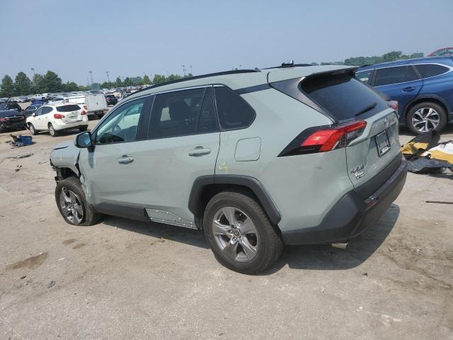 2T3P1RFV2NW250569 - 2022 TOYOTA RAV4 XLE Boz foto 2