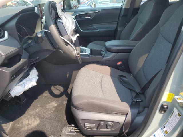 2T3P1RFV2NW250569 - 2022 TOYOTA RAV4 XLE Boz foto 7