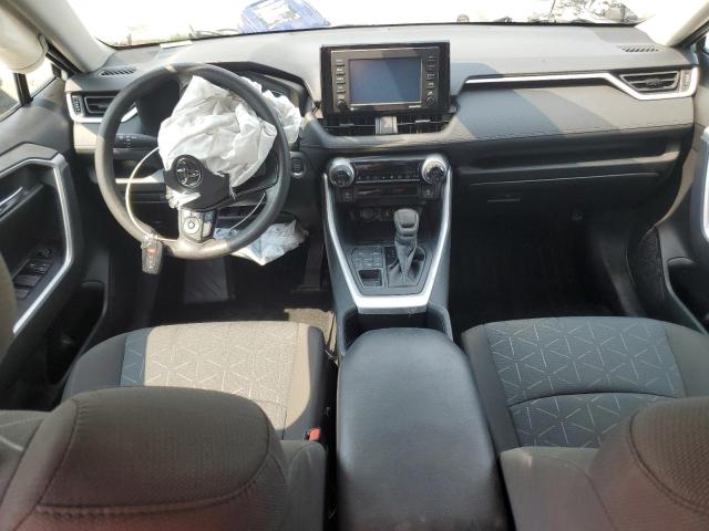 2T3P1RFV2NW250569 - 2022 TOYOTA RAV4 XLE Boz foto 8