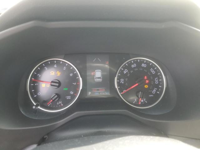 2T3P1RFV2NW250569 - 2022 TOYOTA RAV4 XLE Boz foto 9