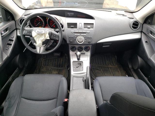 JM1BL1H58A1150570 - 2010 MAZDA 3 S SILVER photo 8