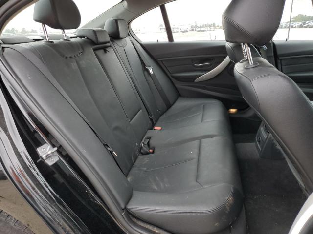 WBA3C3C53DF982166 - 2013 BMW 320 I XDRIVE BLACK photo 10