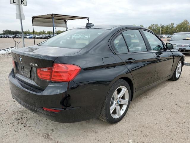 WBA3C3C53DF982166 - 2013 BMW 320 I XDRIVE BLACK photo 3