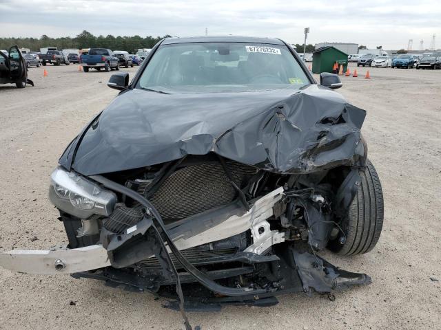 WBA3C3C53DF982166 - 2013 BMW 320 I XDRIVE BLACK photo 5