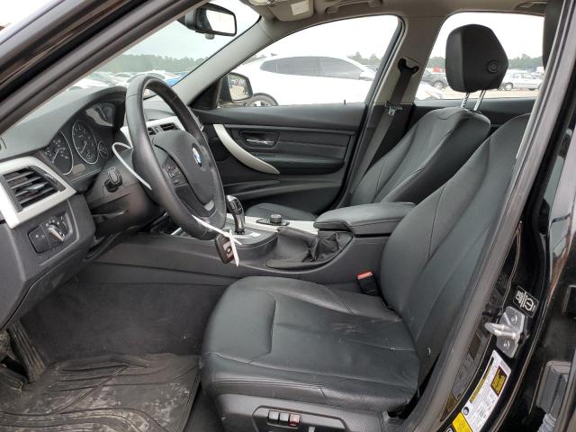 WBA3C3C53DF982166 - 2013 BMW 320 I XDRIVE BLACK photo 7