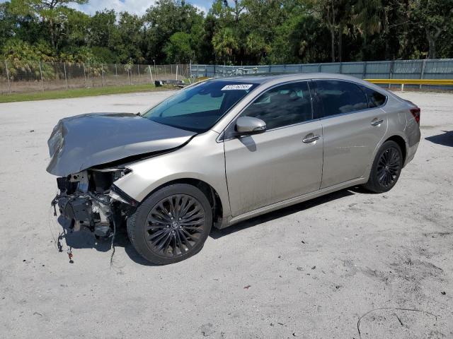 2017 TOYOTA AVALON XLE, 