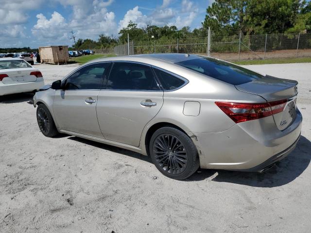 4T1BK1EB2HU258569 - 2017 TOYOTA AVALON XLE თაფლისფერი ფოტო 2