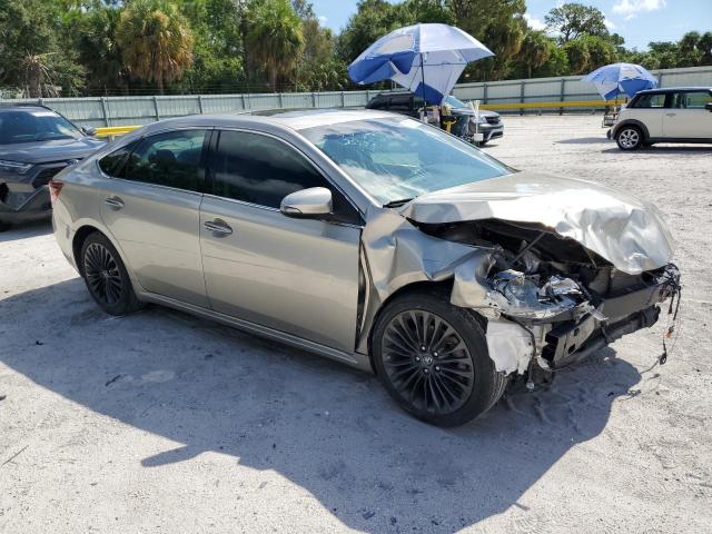 4T1BK1EB2HU258569 - 2017 TOYOTA AVALON XLE თაფლისფერი ფოტო 4