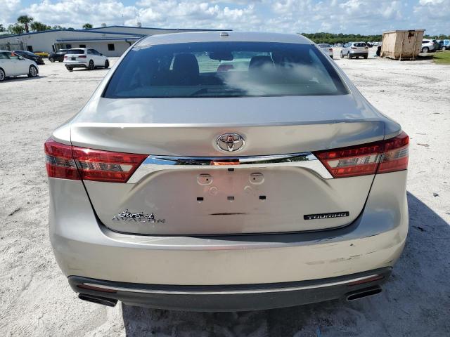 4T1BK1EB2HU258569 - 2017 TOYOTA AVALON XLE თაფლისფერი ფოტო 6