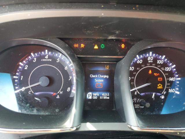 4T1BK1EB2HU258569 - 2017 TOYOTA AVALON XLE თაფლისფერი ფოტო 9