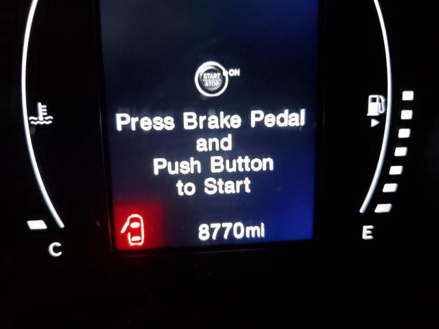 ZACNJBAB2KPK68153 - 2019 JEEP RENEGADE SPORT Սպիտակ լուսանկար 8