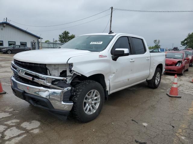 2020 CHEVROLET SILVERADO K1500 LT, 