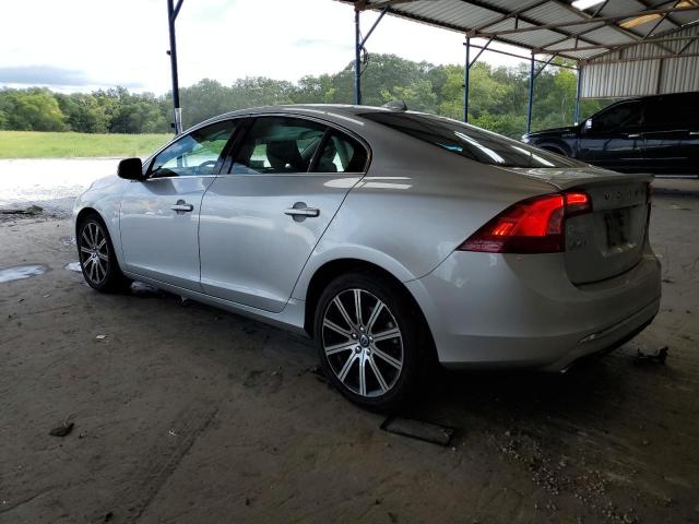 LYV402HK4HB126542 - 2017 VOLVO S60 PREMIER WHITE photo 2