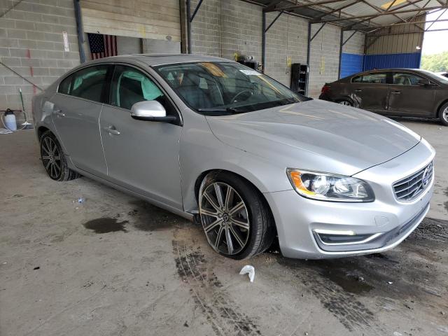 LYV402HK4HB126542 - 2017 VOLVO S60 PREMIER WHITE photo 4