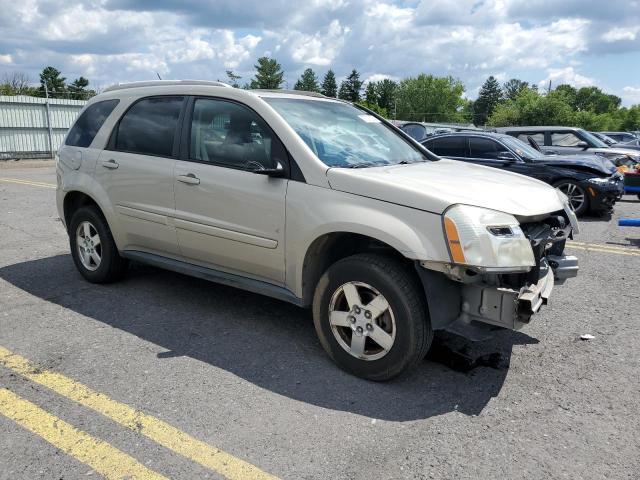 2CNDL33F496235611 - 2009 CHEVROLET EQUINOX LT TAN photo 4