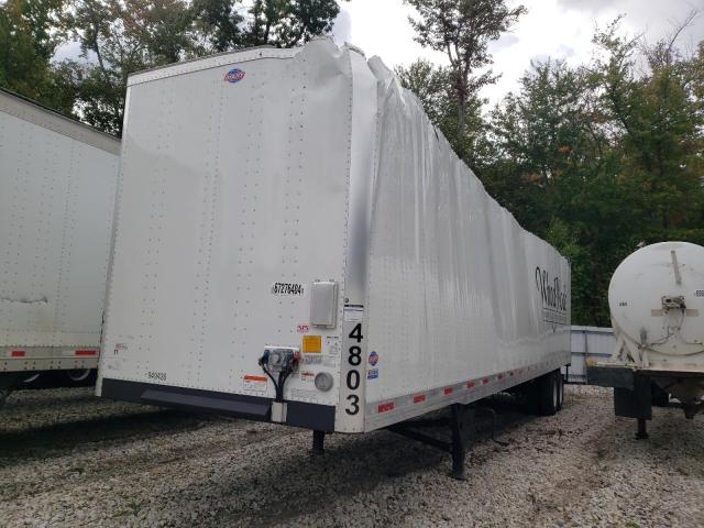 1UYVS2485R7268401 - 2024 UTILITY TRAILER Սպիտակ լուսանկար 2