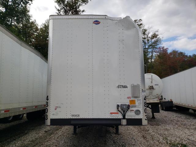 1UYVS2485R7268401 - 2024 UTILITY TRAILER Սպիտակ լուսանկար 5
