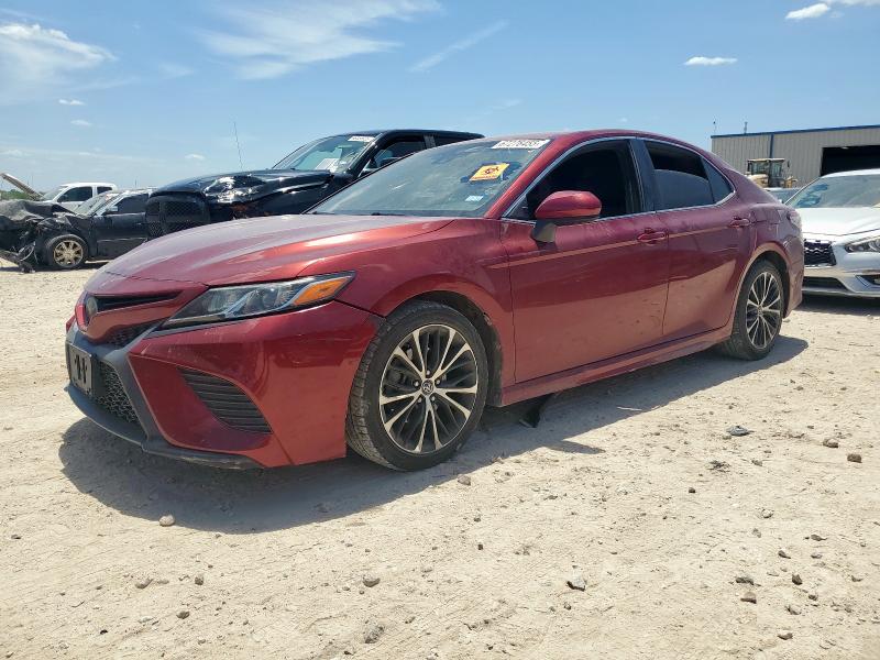 2018 TOYOTA CAMRY L, 
