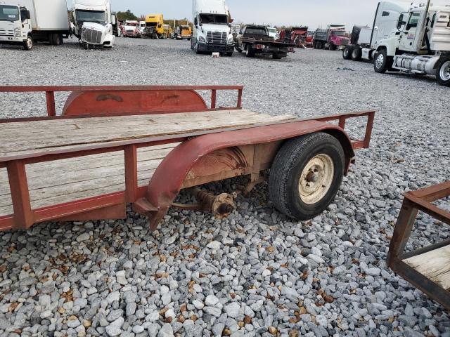 67276463 - 2019 UTILITY TRAILER RED photo 10