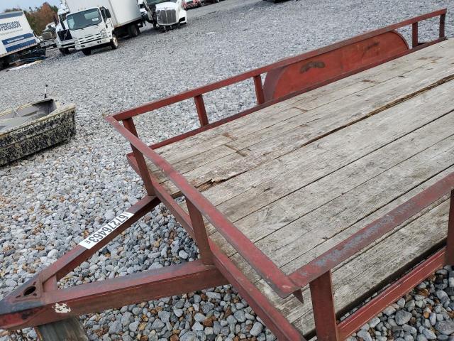 67276463 - 2019 UTILITY TRAILER Qırmızı foto 8