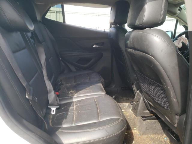 KL4CJGSM8KB879347 - 2019 BUICK ENCORE AWD ESSENCE WHITE photo 11