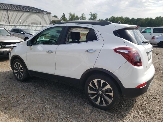 KL4CJGSM8KB879347 - 2019 BUICK ENCORE AWD ESSENCE WHITE photo 2