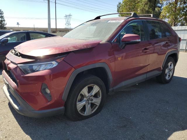 2020 TOYOTA RAV4 XLE, 