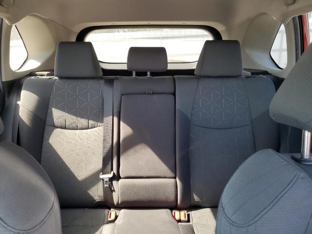 2T3W1RFV4LW077212 - 2020 TOYOTA RAV4 XLE RED photo 10