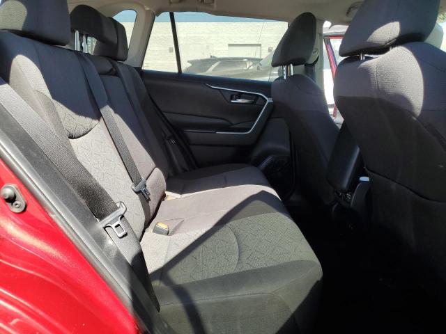 2T3W1RFV4LW077212 - 2020 TOYOTA RAV4 XLE RED photo 11