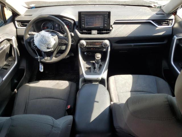 2T3W1RFV4LW077212 - 2020 TOYOTA RAV4 XLE RED photo 8