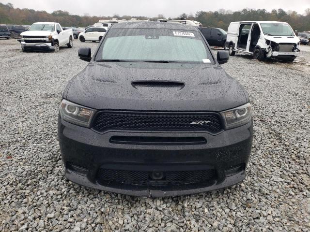 1C4SDJGJ3JC209928 - 2018 DODGE DURANGO SRT BLACK photo 5