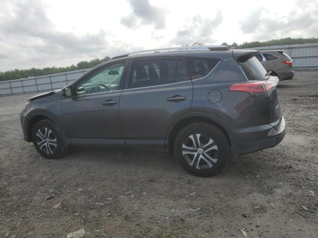 JTMBFREV1GD190815 - 2016 TOYOTA RAV4 LE GRAY photo 2