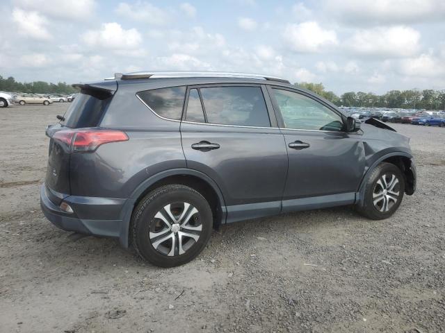 JTMBFREV1GD190815 - 2016 TOYOTA RAV4 LE GRAY photo 3