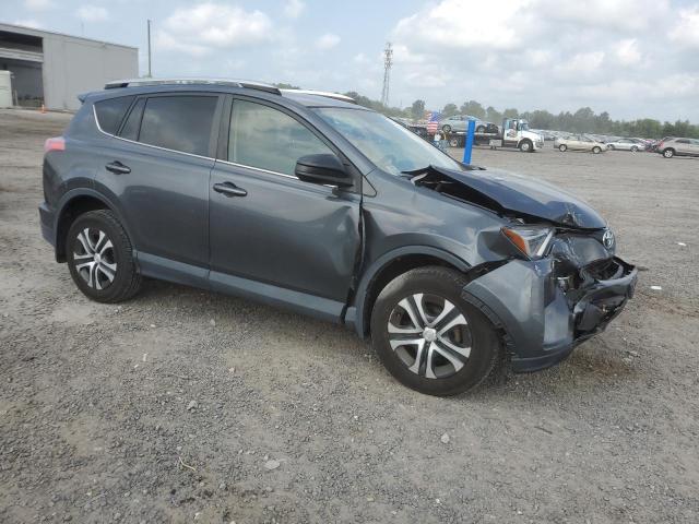JTMBFREV1GD190815 - 2016 TOYOTA RAV4 LE GRAY photo 4
